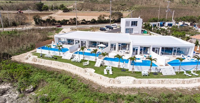 丸琉市 Ronsard Resort IRABU - 宿泊予約 - 一休.com