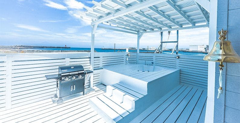 MAISON D:E VACANCES JOGASHIMA - 宿泊予約 - 一休.com