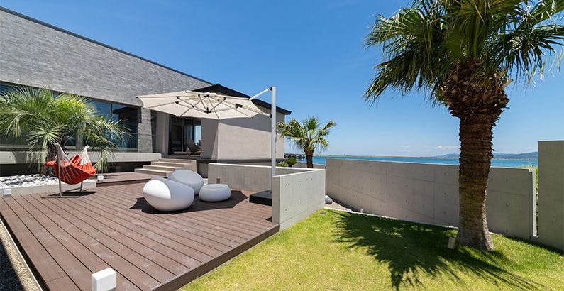 Lentement suite-villa AWAJI