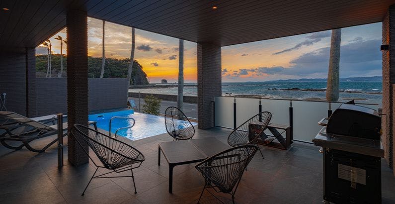 EZRA VILLA ~SHIRAHAMA~