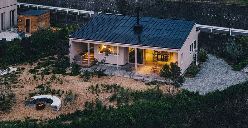 SANU 2nd Home CURRENT 淡路島