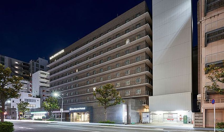 ダイワロイネットホテル神戸三宮 の宿泊プラン 宿泊予約は 一休 Com ビジネス