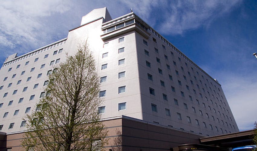 成田ゲートウェイホテル の宿泊プラン 宿泊予約は 一休 Com ビジネス