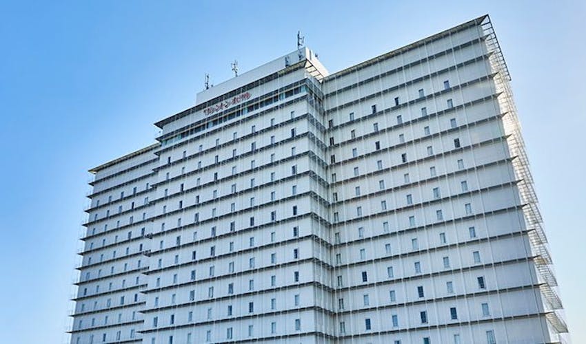 関西エアポートワシントンホテル の宿泊プラン 宿泊予約は 一休 Com ビジネス