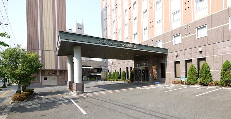 ランキング 鳥栖駅の駐車場ありの ビジネスホテル 宿泊予約は 一休 Com