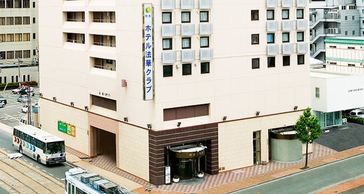 熊本駅周辺のおすすめビジネスホテル 15選 宿泊予約は 一休 Com