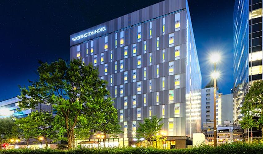 仙台ワシントンホテル の宿泊プラン 宿泊予約は 一休 Com ビジネス
