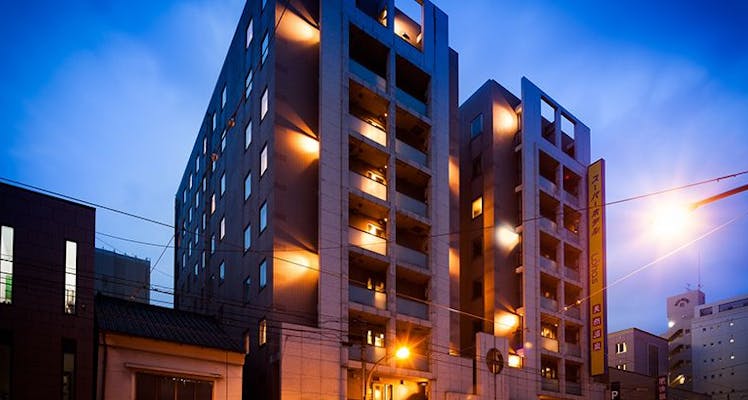 熊本駅周辺のおすすめビジネスホテル 15選 宿泊予約は 一休 Com