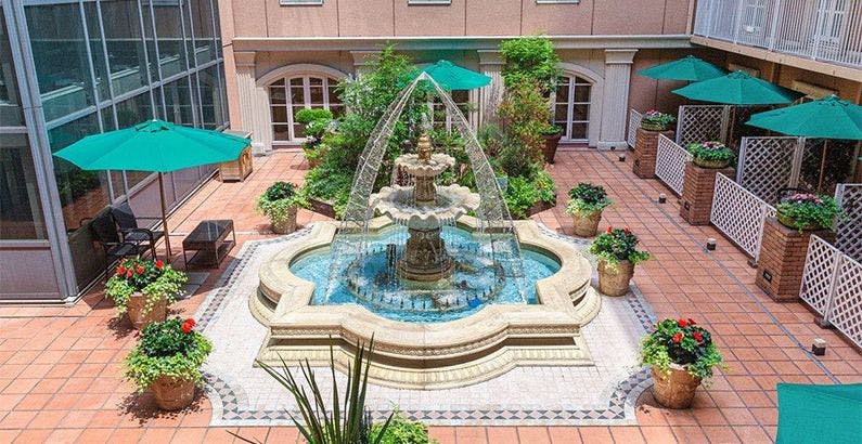 なんばhatchのベッド幅160cm のお部屋 駐車場ありの カップル 夫婦におすすめのビジネスホテル 宿泊予約は 一休 Com