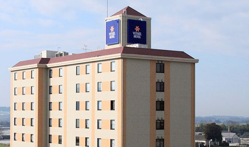 ベッセルホテル熊本空港 の宿泊プラン 宿泊予約は 一休 Com ビジネス