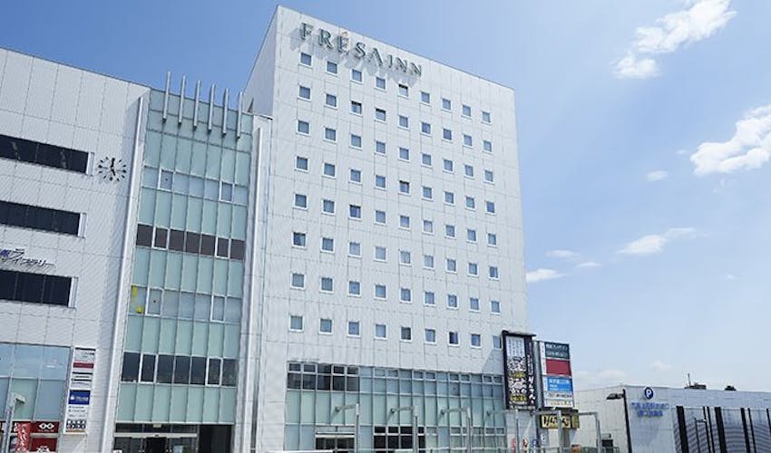 相鉄フレッサイン長野上田駅前 の空室状況を確認する 宿泊予約は 一休 Com ビジネス 相鉄フレッサイン長野上田駅前 の空室状況を確認する 宿泊予約は 一休 Com ビジネス