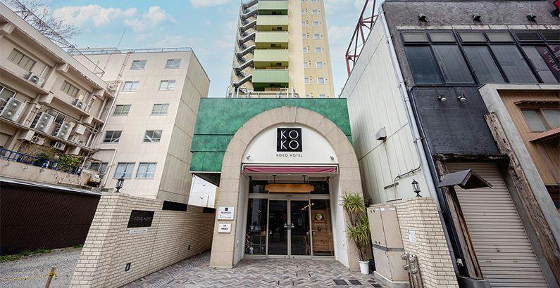 KOKO HOTEL 名古屋栄 South - 宿泊予約 - 一休.com