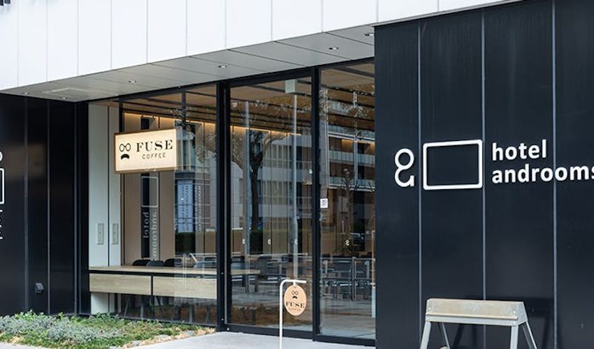 ホテル アンドルームス名古屋伏見 の宿泊プラン 宿泊予約は 一休 Com ビジネス