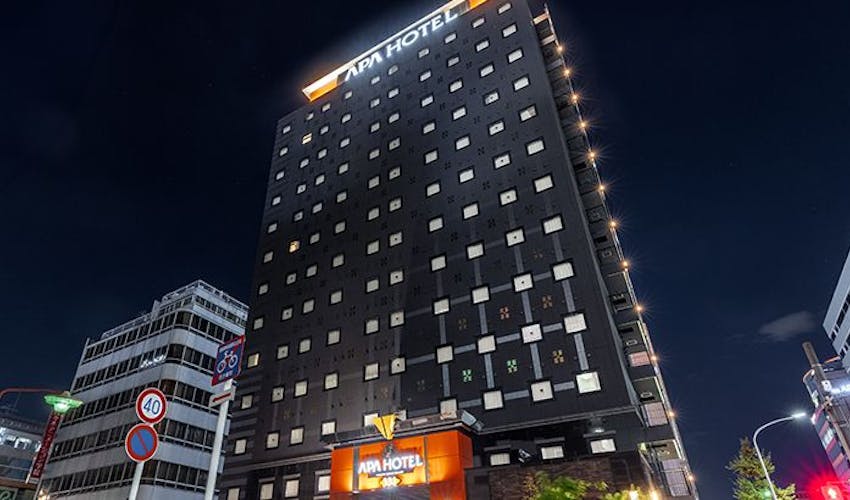 アパホテル 名古屋駅新幹線口南 全室禁煙 の宿泊プラン 宿泊予約は 一休 Com ビジネス