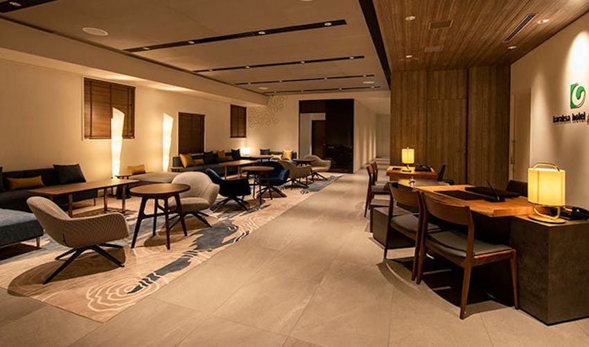 からくさホテルプレミア東京銀座 の宿泊プラン 宿泊予約は 一休 Com ビジネス