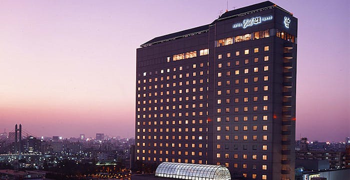 ホテル　イースト21東京　～オークラホテルズ ＆ リゾーツ～