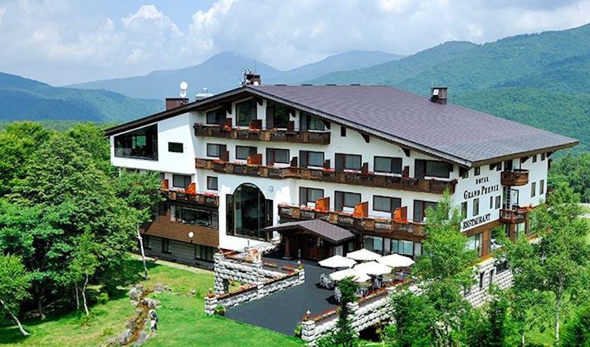 ホテルグランフェニックス奥志賀 の宿泊プラン 宿泊予約は 一休 Com