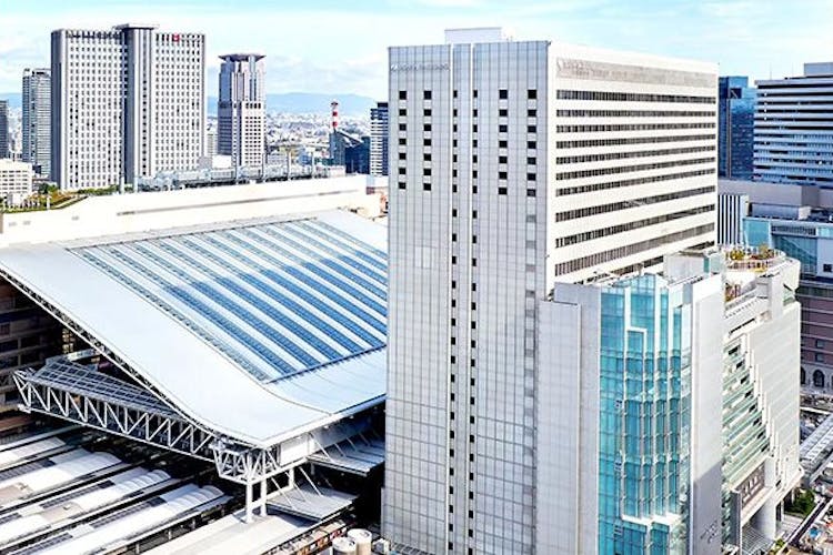 ホテルグランヴィア大阪 の空室状況を確認する 宿泊予約は 一休 Com ホテルグランヴィア大阪 の空室状況を確認する 宿泊予約は 一休 Com