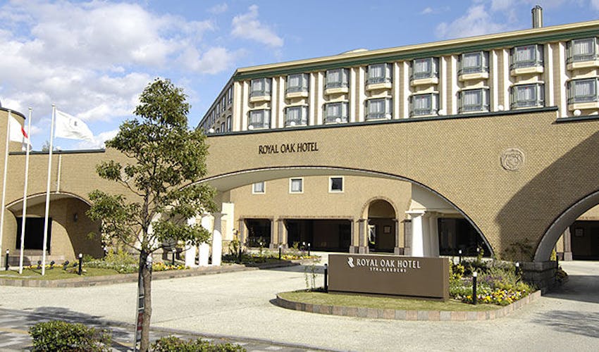 ロイヤルオークホテル スパ ガーデンズ の宿泊プラン 宿泊予約は 一休 Com