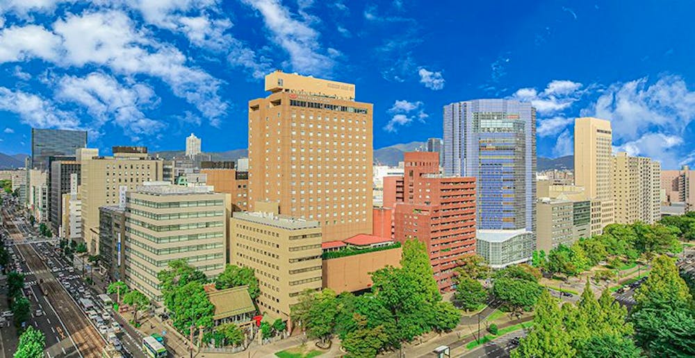 広島市内その他ホテル 一度は泊まってみたい 高級ホテル4選 年 Okaimonoモール ホテル