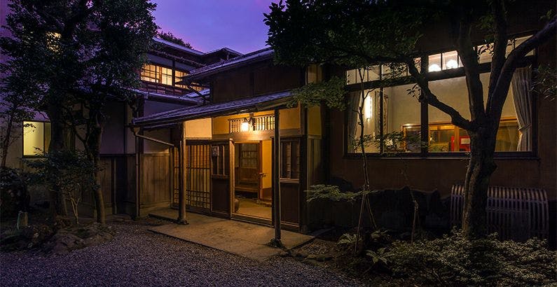 箱根の宿で 紅葉 をご紹介 最上のひとときをどうぞ 一休 Com