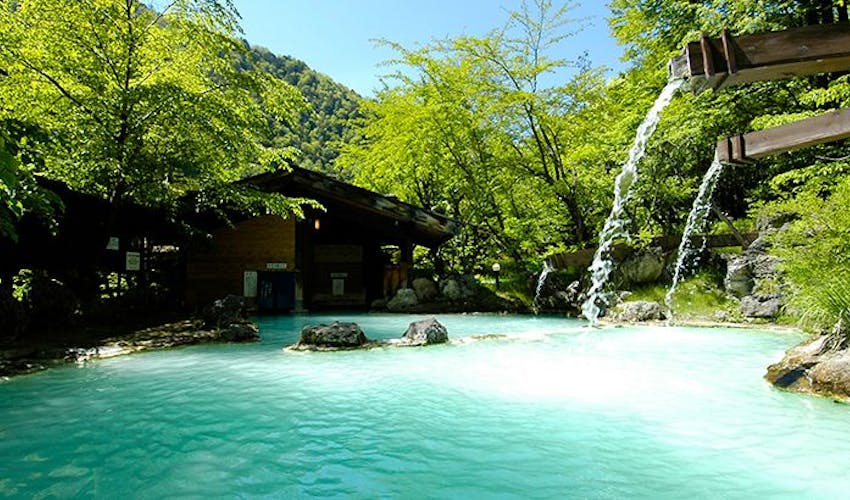 白骨の名湯 泡の湯 の宿泊プラン 宿泊予約は 一休 Com