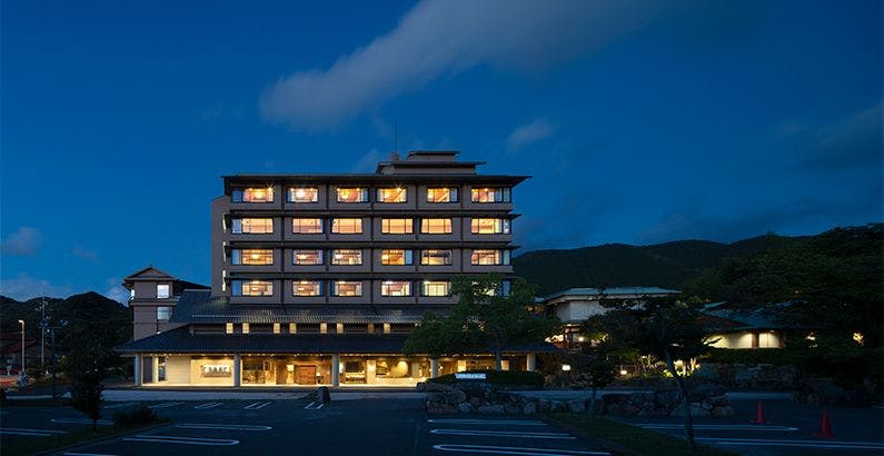 鳴き砂ビーチうしろはまの温泉ありの おすすめホテル 旅館 宿泊予約は 一休 Com