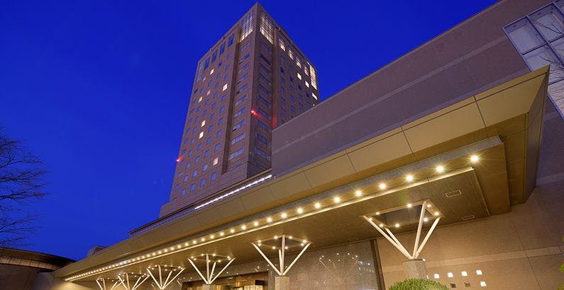 グランドホテルニュー王子 - 宿泊予約 - 一休.com