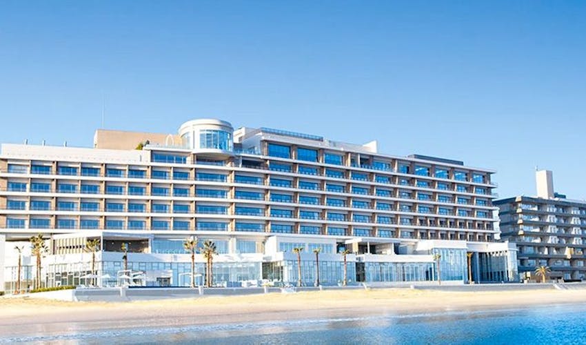唐津シーサイドホテル の宿泊プラン 宿泊予約は 一休 Com