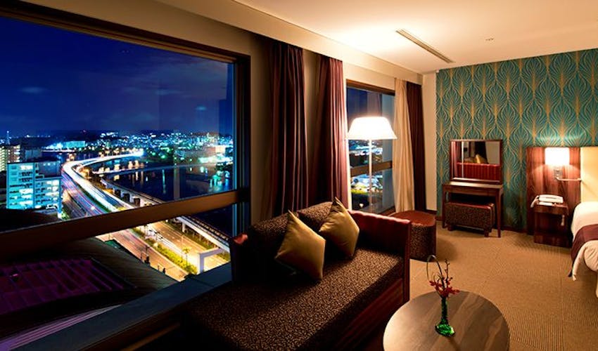 メルキュールホテル沖縄那覇 の宿泊プラン 宿泊予約は 一休 Com