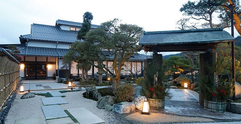 玉造温泉 源泉かけ流しの宿 湯陣 千代の湯を見た人におすすめの美食を叶える宿 源泉かけ流しあり 選 宿泊予約は 一休 Com
