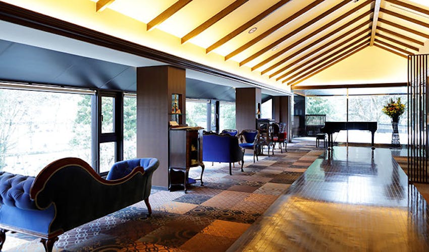 アートと音楽のホテル 真奈邸箱根 の空室状況を確認する 宿泊予約は 一休 Com