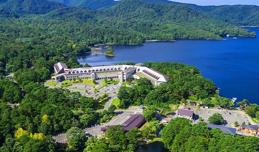 裏磐梯レイクリゾート 本館 五色の森 の空室状況を確認する 宿泊予約は 一休 Com