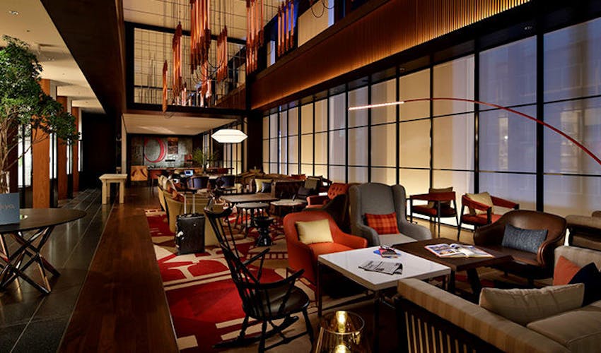 ハイアット セントリック 銀座 東京 の宿泊プラン 宿泊予約は 一休 Com