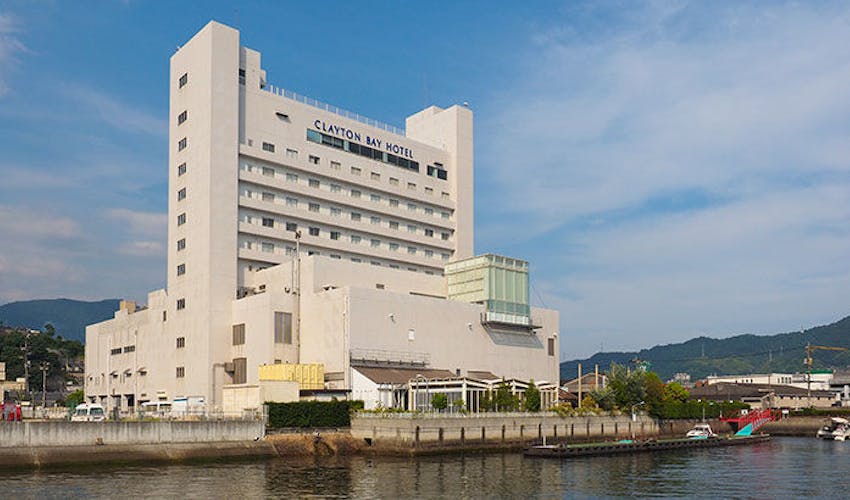 クレイトンベイホテル の宿泊プラン 宿泊予約は 一休 Com