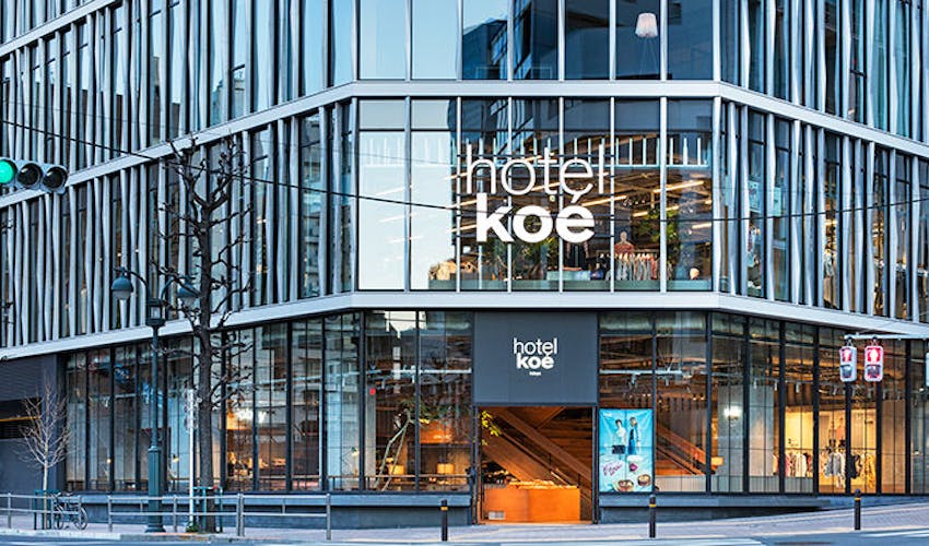 原宿駅周辺 一度は泊まりたい 原宿駅周辺 人気ホテル 旅館ランキング2選 年 一休 Com