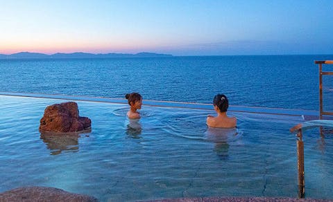 中国地方の温泉の宿で 浴衣がおしゃれ をご紹介 最上のひとときをどうぞ 一休 Com