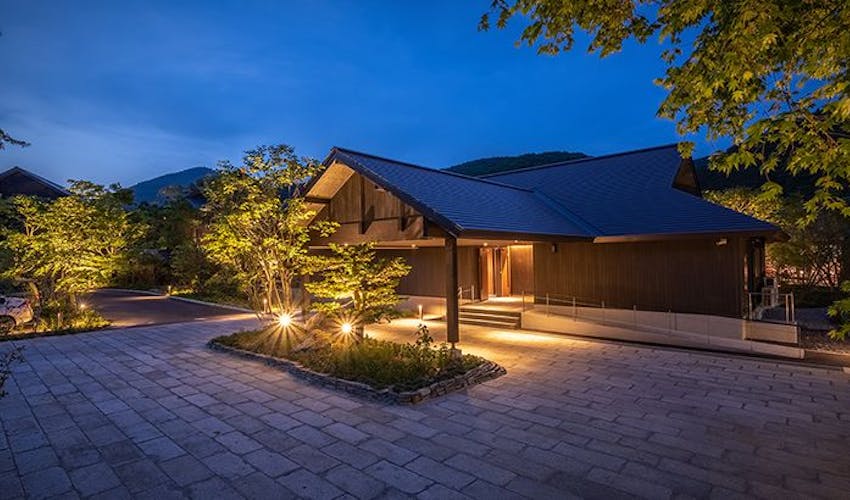 山の神温泉 別墅 清流館 の空室状況を確認する 宿泊予約は 一休 com