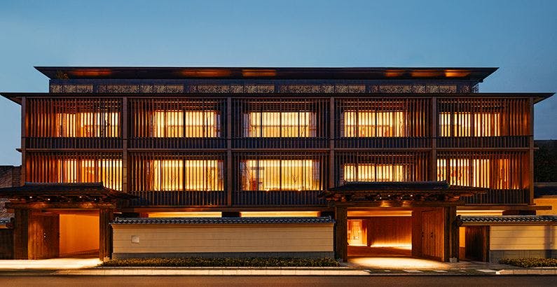 シックスセンシズ 京都