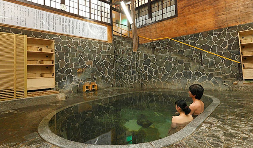 鉛温泉 藤三旅館 の空室状況を確認する 宿泊予約は 一休 Com