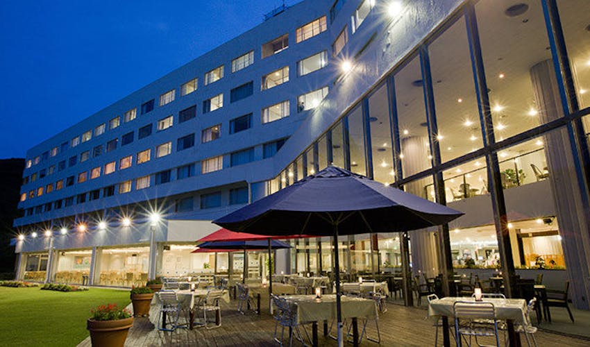 ホテル伊豆急 の宿泊プラン 宿泊予約は 一休 Com キラリト