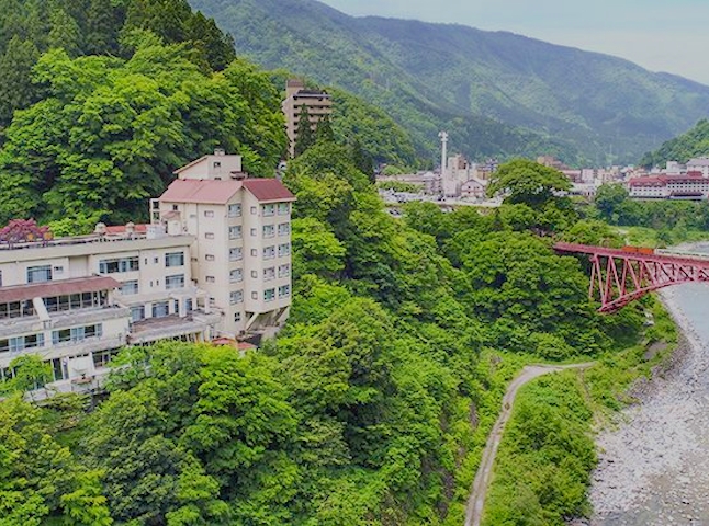 宇奈月温泉のおすすめカジュアル旅館 キラリと光るこだわりの宿 宿泊予約は 一休 Com