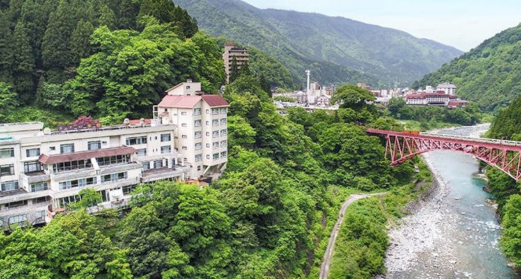 ランキング 宇奈月温泉のホテル 旅館 宿泊予約は 一休 Com