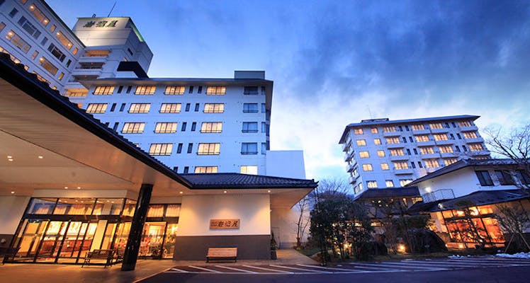 秋保温泉 作並温泉の源泉かけ流しありの おすすめホテル 旅館 宿泊予約は 一休 com