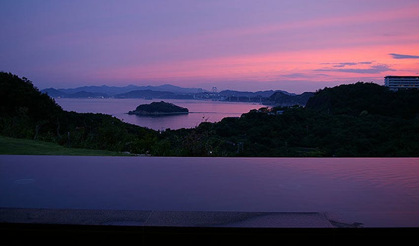 休暇村 南淡路 の空室状況を確認する 宿泊予約は 一休 com キラリト