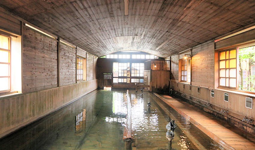 千人風呂 金谷旅館 の空室状況を確認する 宿泊予約は 一休 com キラリト