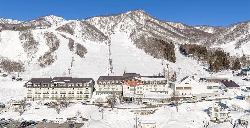 THE ALPS HOTEL HAKUBA - 宿泊予約 - 一休.com