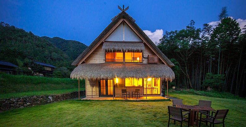 ひよしフォレストリゾート山の家の宿で 一棟貸し をご紹介 最上のひとときをどうぞ 一休 Com