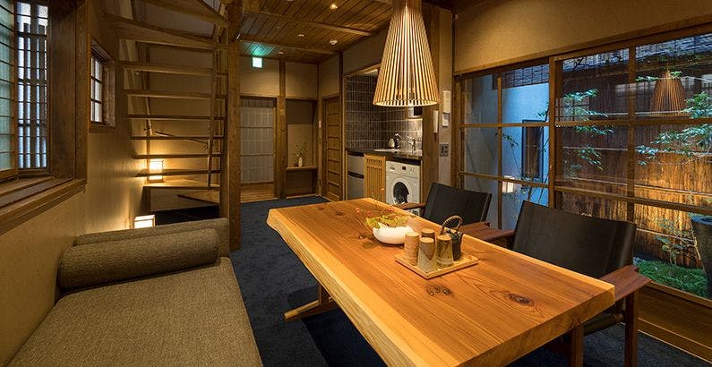 近畿（大阪以外） 町家の宿特集［一休.comバケーションレンタル］ 宿泊 