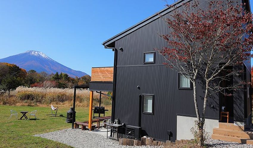 Cottage Silver Spray の宿泊プラン 宿泊予約は 一休 Com バケーションレンタル